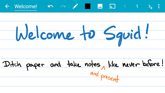 Download Squid - Take Notes & Markup PDFs